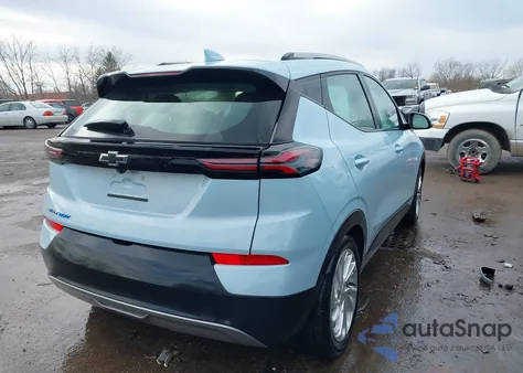 2023 Chevrolet Bolt Euv Fwd Lt z USA, uszkodzony, nr VIN 1G1FY6S01P4160564